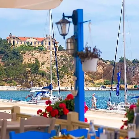 Molos Hotel Limenas (Thasos)